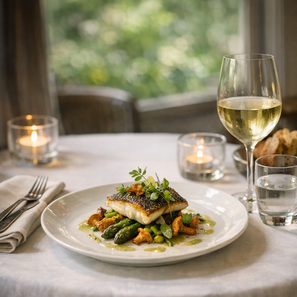 Les Restaurants gastronomiques du Val-d’Oise que je recommande