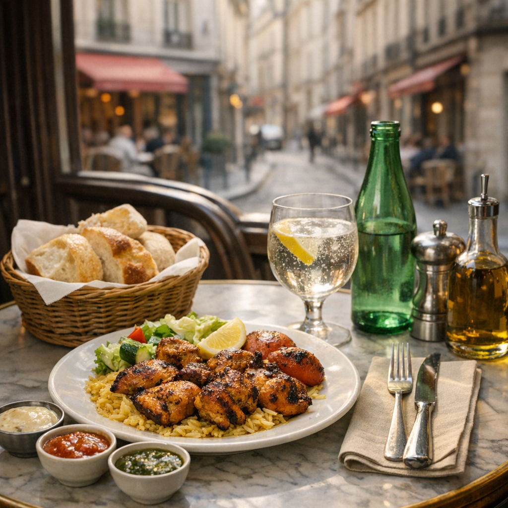 Comment choisir un Restaurant Halal à Paris qui vaut le détour
