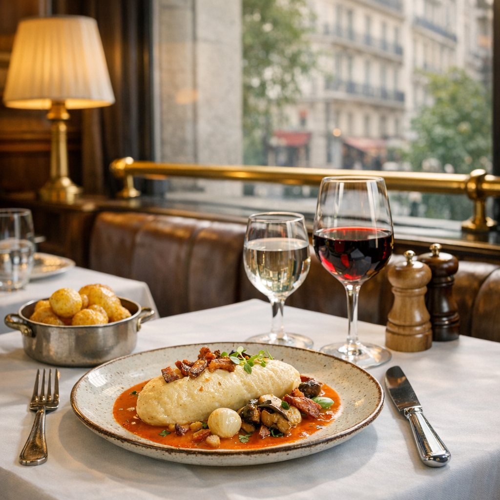 Comment choisir un restaurant à Lyon 6 sans se tromper