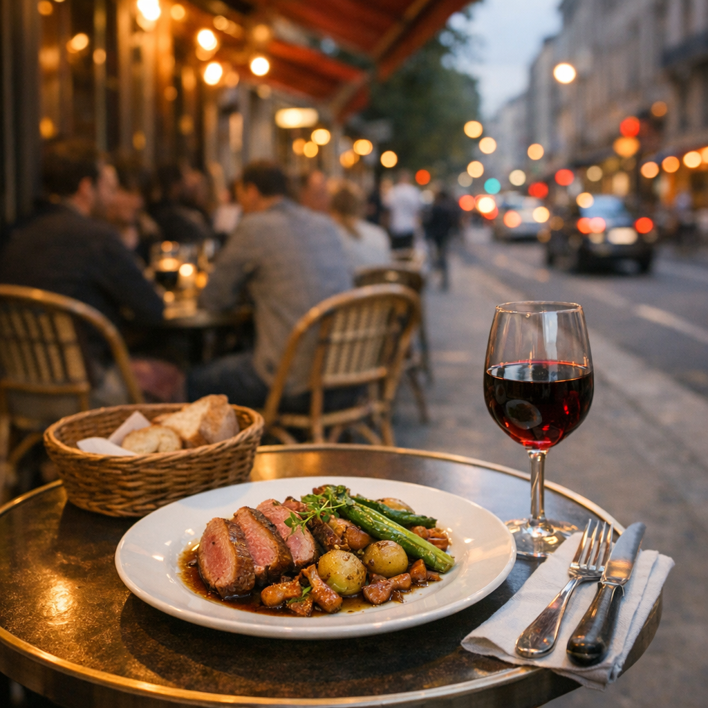 Où trouver un bon restaurant à Lyon 7 selon vos envies