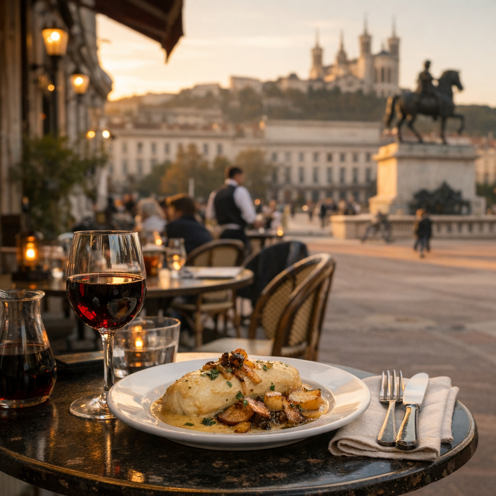 Où trouver un bon restaurant à Lyon Bellecour sans se tromper