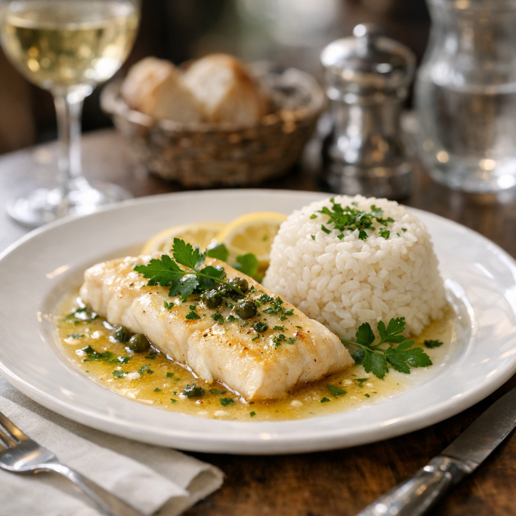La Sauce pour le Riz et Poisson : 10 idées qui lient l’assiette