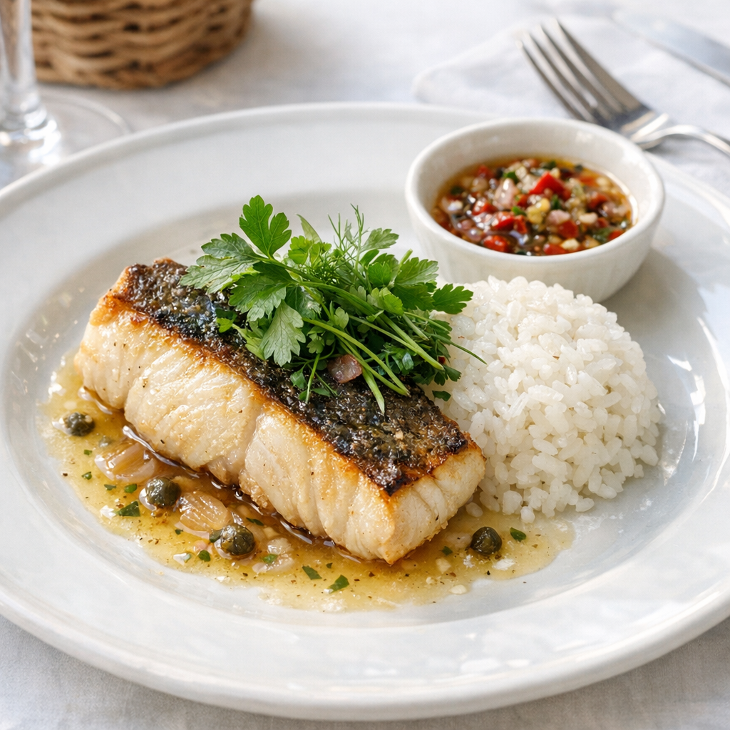 La Sauce pour le riz poisson : 10 accords qui changent tout