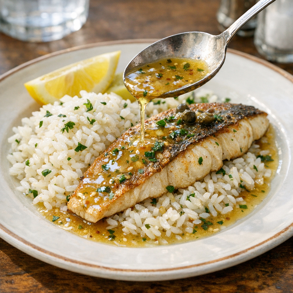 La Sauce riz Poisson réussie : 7 accords qui tombent juste