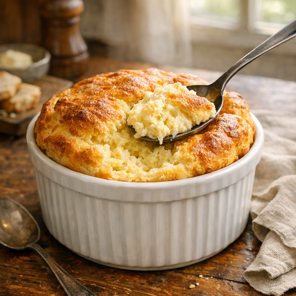 Réussir un Soufflé au fromage en comprenant pourquoi il retombe