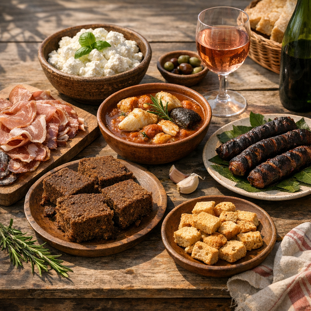 Quelles spécialités corses faut-il goûter en premier ?