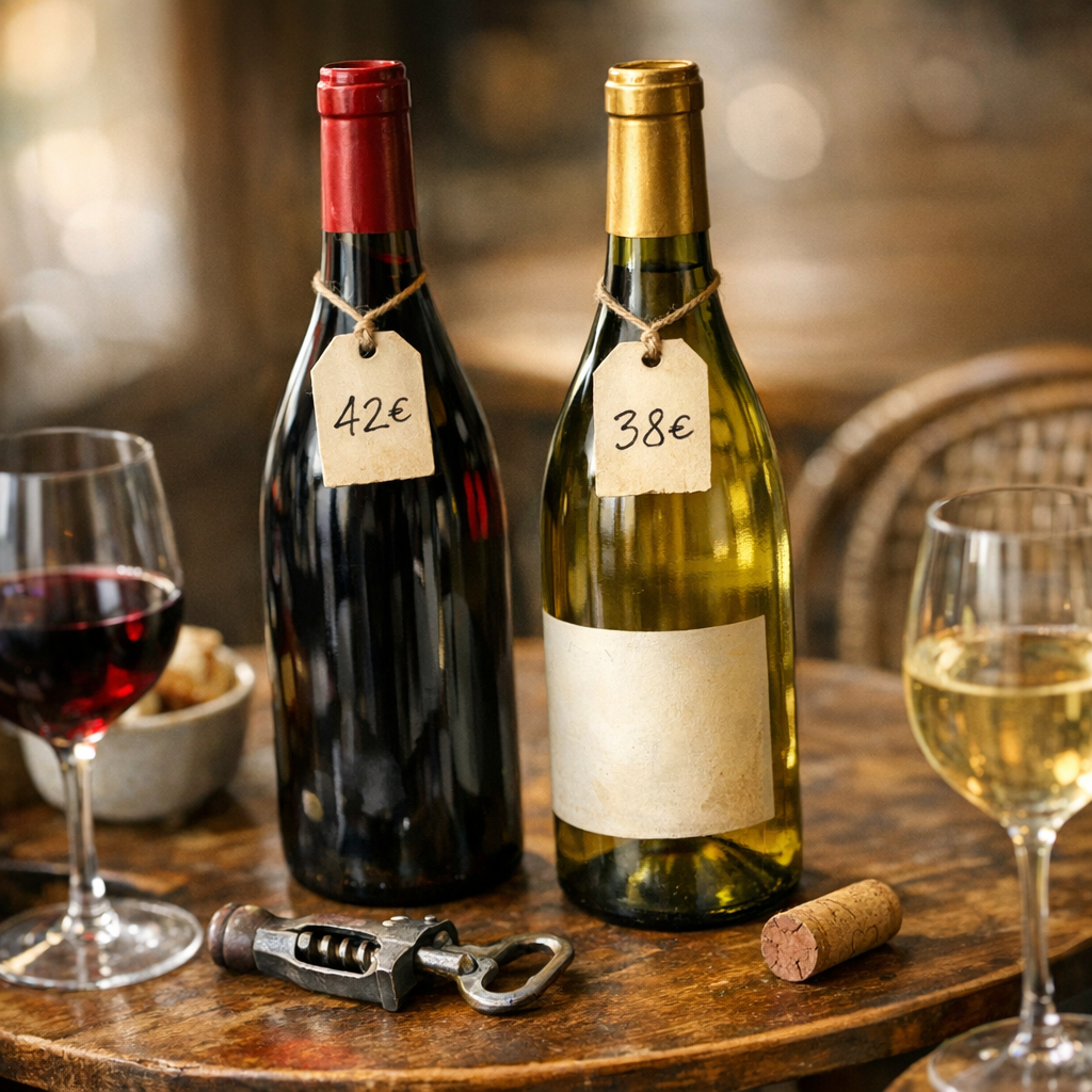 Combien payer un vin de Bourgogne sans se tromper ?