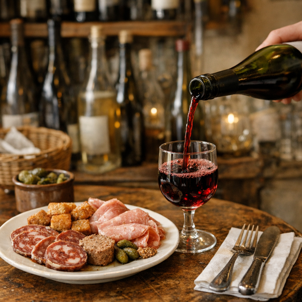 Où boire du vin naturel à Lyon sans se tromper