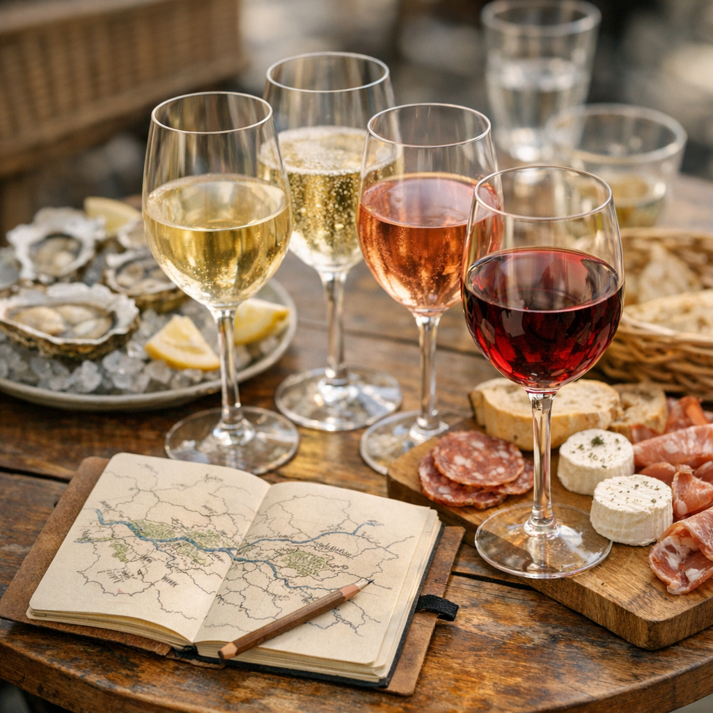 Quels vins de Loire choisir sans se perdre dans les appellations ?