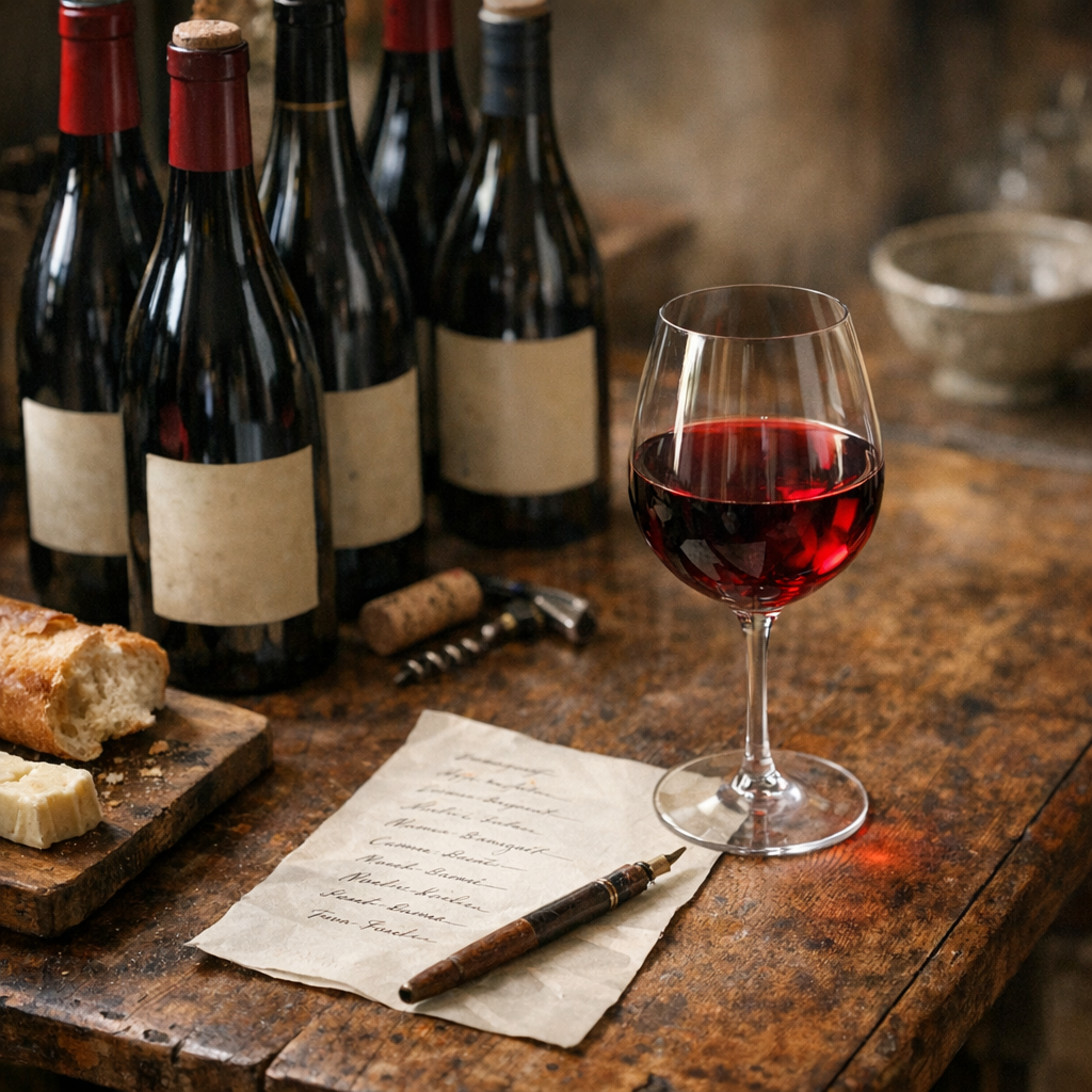 Quels vins rouges de Bourgogne choisir sans se tromper ?